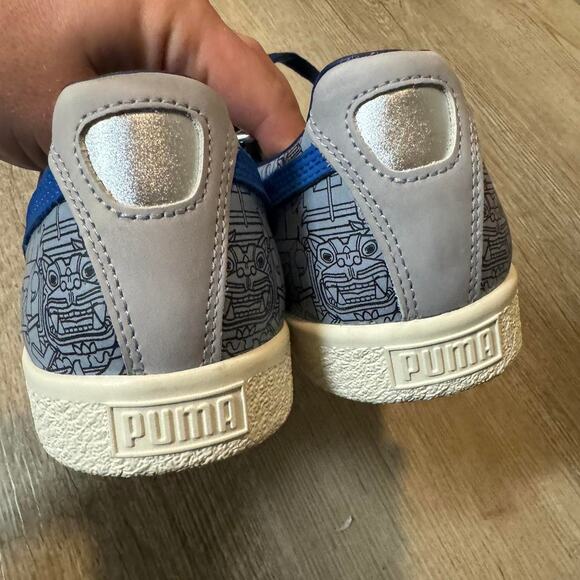 Puma clyde sam rodriguez x 1800 collab shoe - Picture 6 of 6